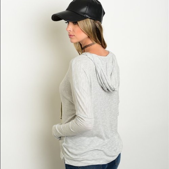 •LAST 1!•LIGHTWEIGHT PULLOVER• - Picture 3 of 4