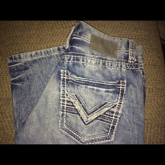 BKE JEANS GREAT CONDITION 30L
