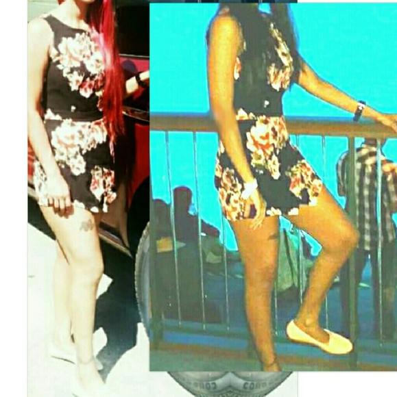 Romper - Picture 2 of 2