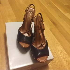 Jessica Simpson sandals