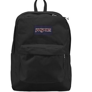 Black Jansport