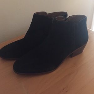 NWOT! Sam Edelman petty boots