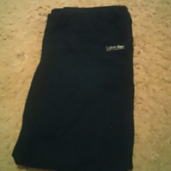 Calvin Klein capris