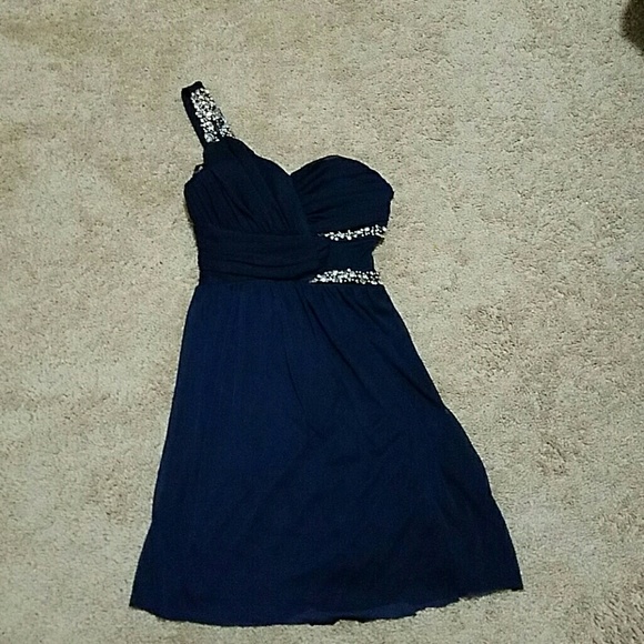 Homecoming of formal dress
