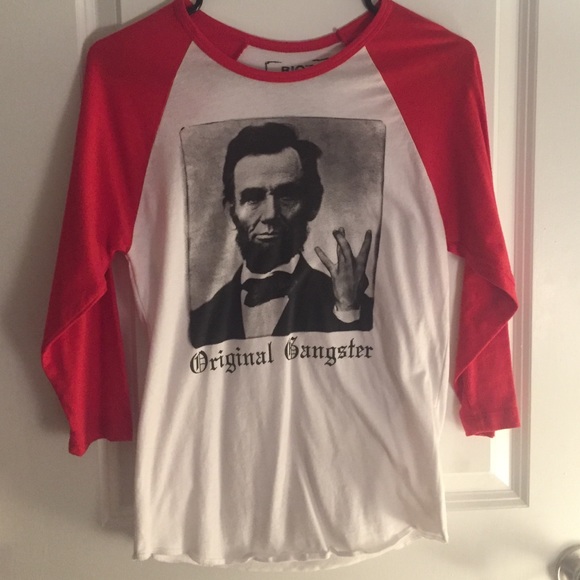 Baseball shirt
