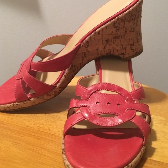 Sandal wedges - Picture 1 of 4