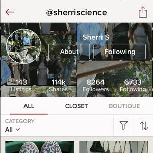 BEST SELLER EVER!!!! Follow her