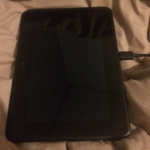 Amazon Kindle Fire HD - Picture 2 of 2