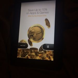 Amazon Kindle Fire HD