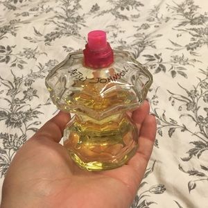 BETSEY JOHNSON by BETSEY JOHNSON PERFUME!!!