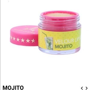 Jeffree star lip scrub
