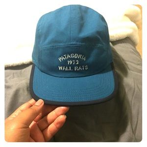 Patagonia Vintage Wall Rats Hat Cap