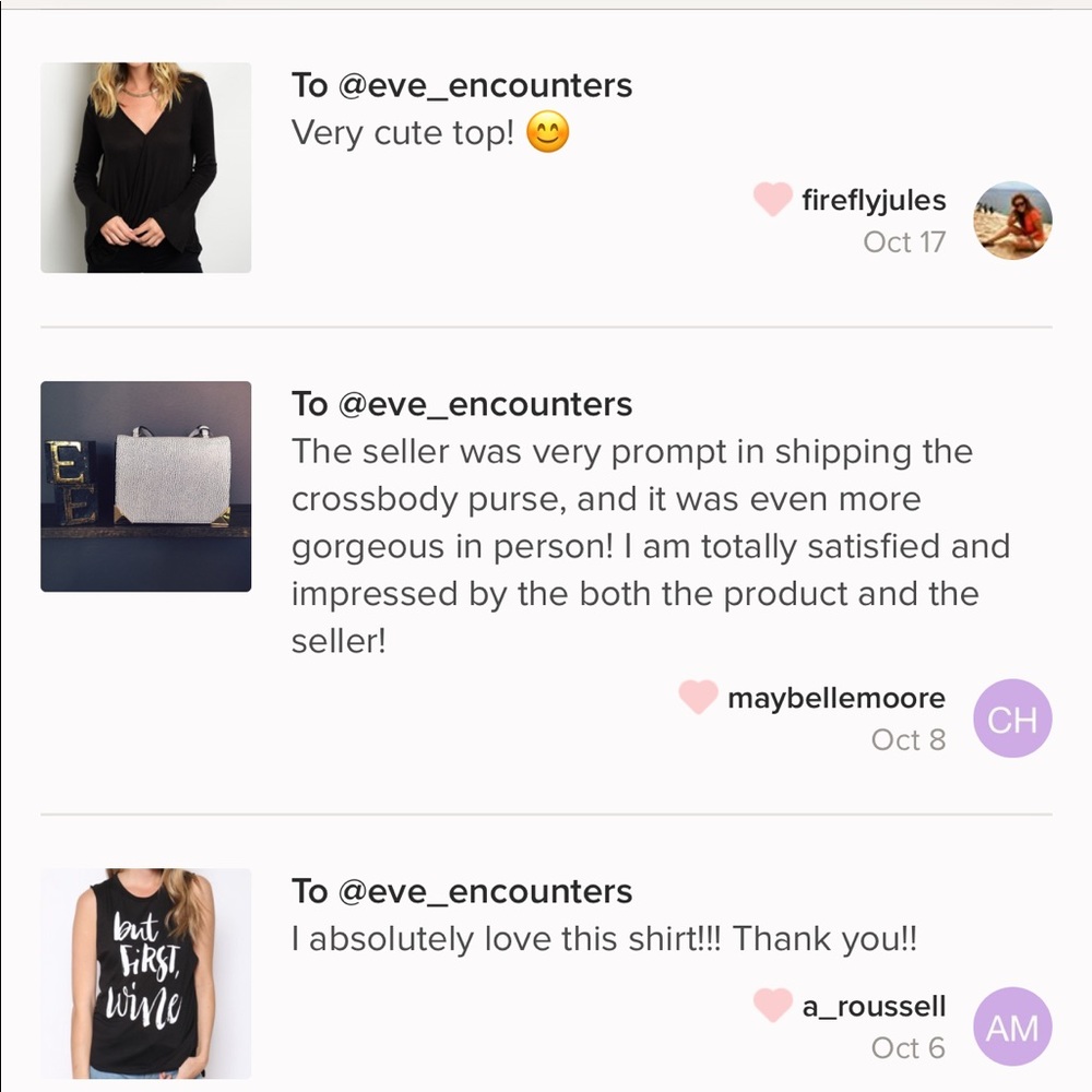 | 'LANA' WRAP TOP | - Picture 3 of 4