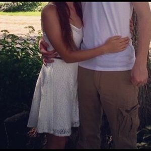 Hollister Lace Dress