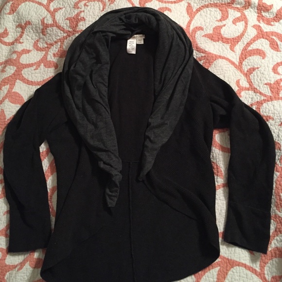 Coldwater Creek Knit Shrug Cardigan