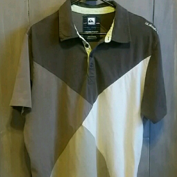 Men's polo shirt
