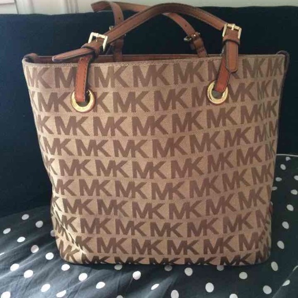 Michael Kors tote purse