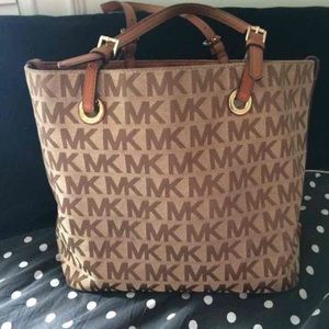 Michael Kors tote purse
