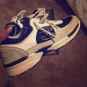 Chanel trainers