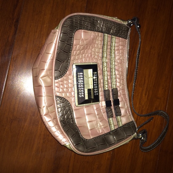 Guess purse