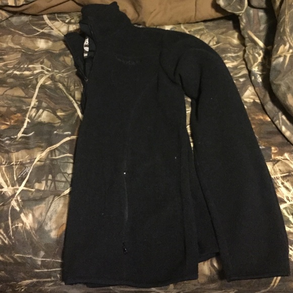 Timberland fleece zip up