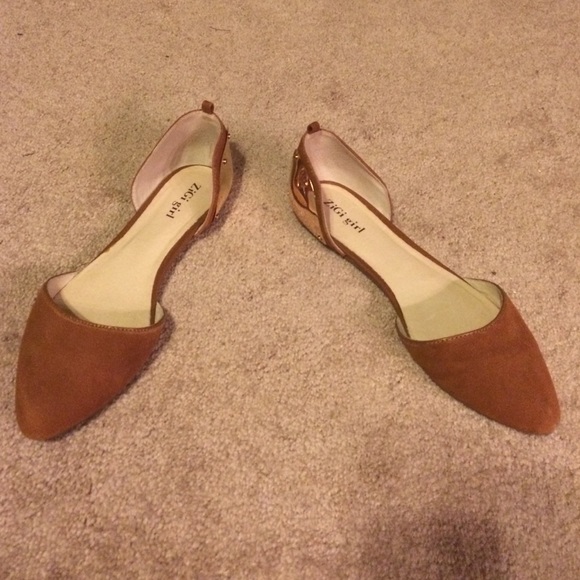 ZIGI. girl Shoes - Flats