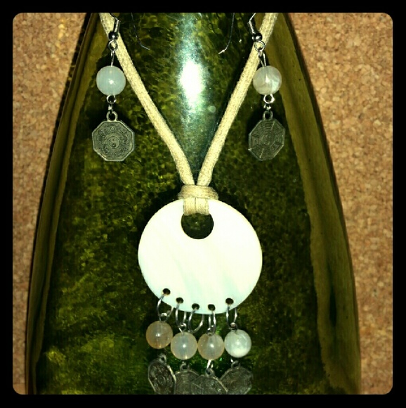 Boho Choker Set