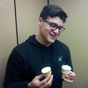 Meet your Posher, Michael