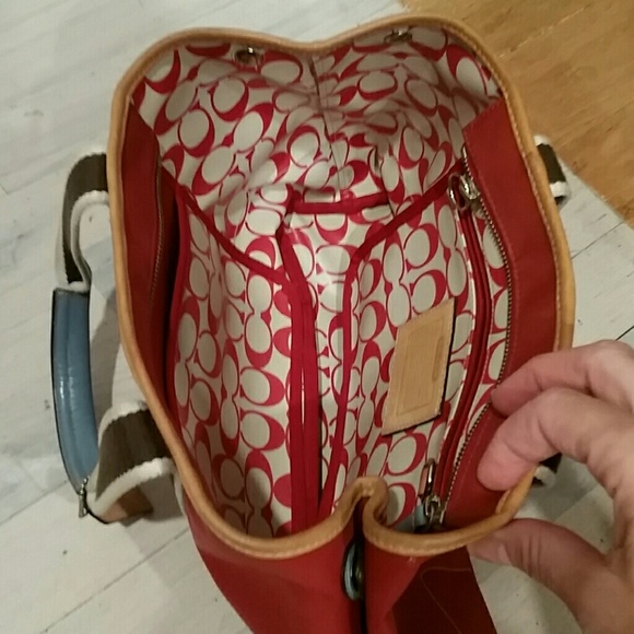 Cute Coach bag - Picture 3 of 4