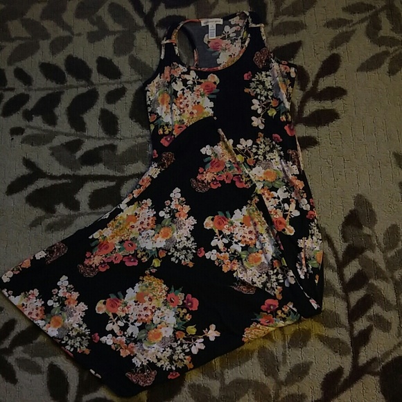 Black Maxi Dress