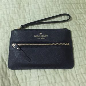 Kate spade wristlet