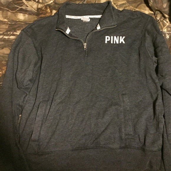Pink sweatshirt size small