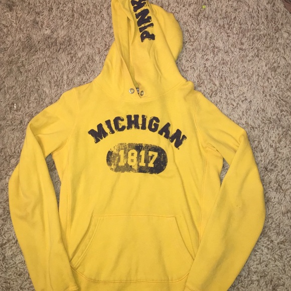 Michigan Hoodie