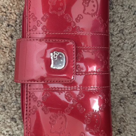 Hello Kitty Wallet