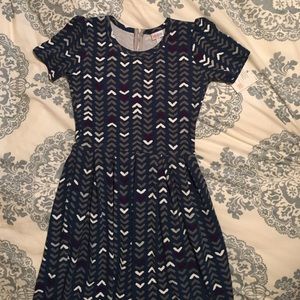 Lularoe Amelia Dress