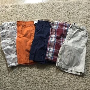 Boys short cargo bundle