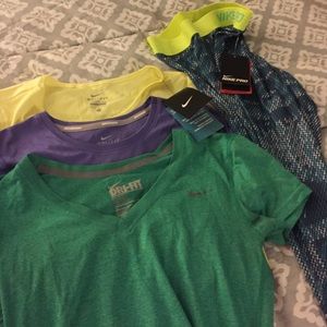 NIKE BUNDLE! ALL brand new