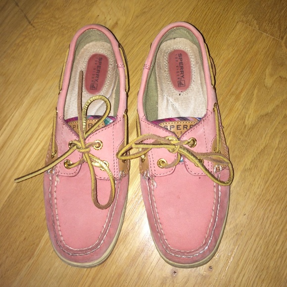 Sperry topsiders!!!