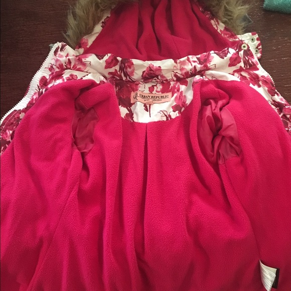 Girls 4T coat