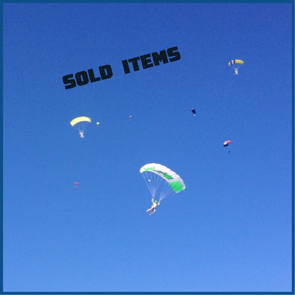 Too late for these items...