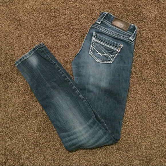 BKE skinny jeans