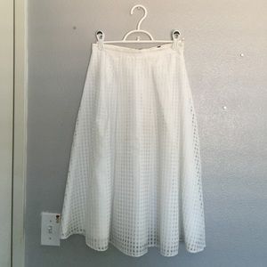 New Look Midi Skirt, Size 4