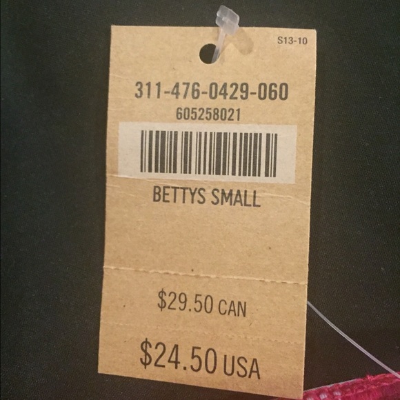 Hollister pink bikini bottom👙 - Picture 2 of 3