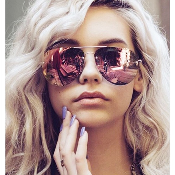 Quay x Amanda Muse Sunglasses