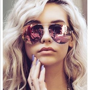 Quay x Amanda Muse Sunglasses