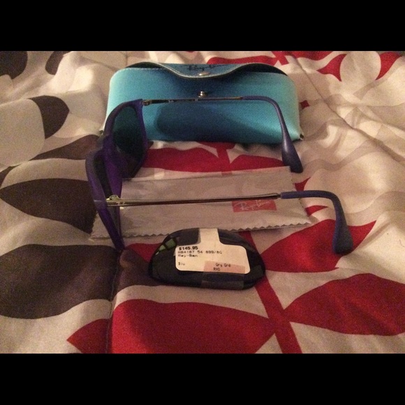 Authentic Ray-Ban Sunglasses - image 3