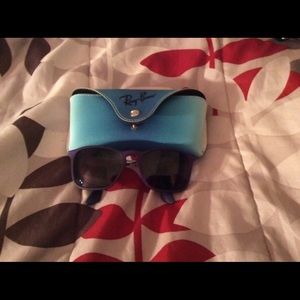 Authentic Ray-Ban Sunglasses