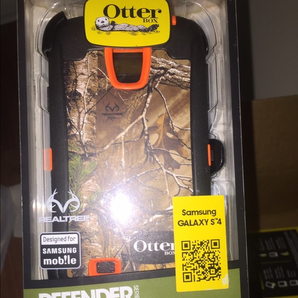 ⚡️ON SALE TODAY⚡️Samsung Galaxy S4 OTTERBOX