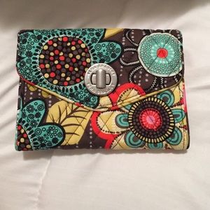 Vera Bradley wallet