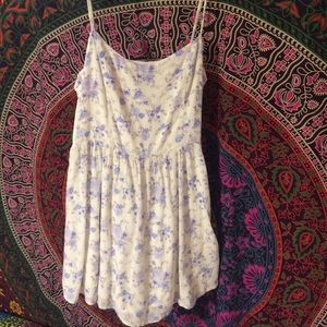 Floral forever 21 dress